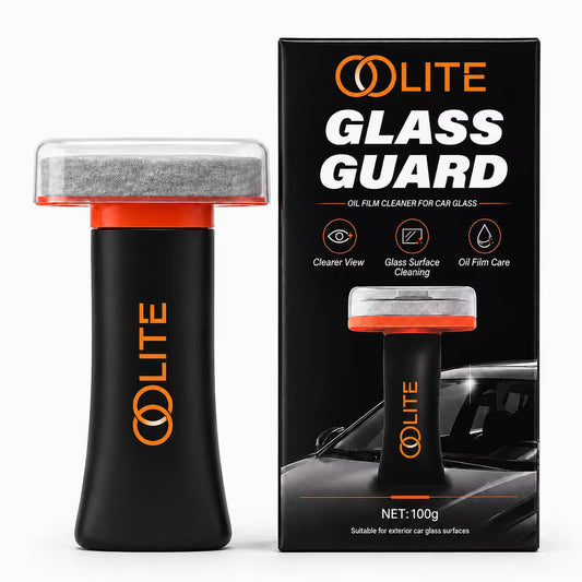 OOLite ClearGuard Glass Treatment