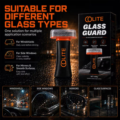 OOLite ClearGuard Glass Treatment