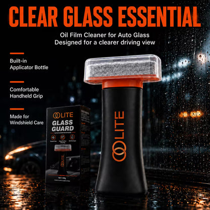 OOLite ClearGuard Glass Treatment