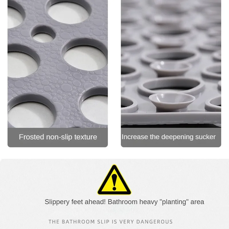 SafeStep Non-Slip Bathroom Safety Mat image 6