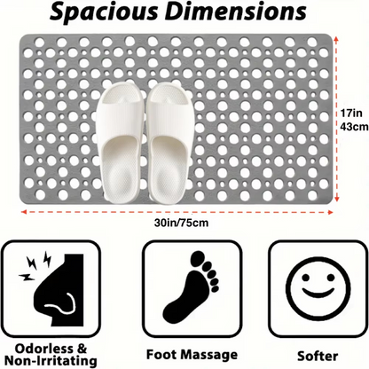 SafeStep Non-Slip Bathroom Safety Mat image 8