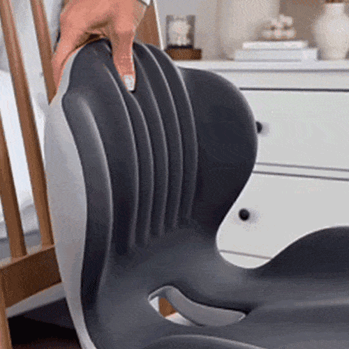 Ergonomic Memory Foam Seat Cushion with Lumbar Support image 14