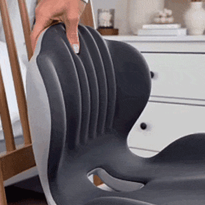 Ergonomic Memory Foam Seat Cushion with Lumbar Support image 14