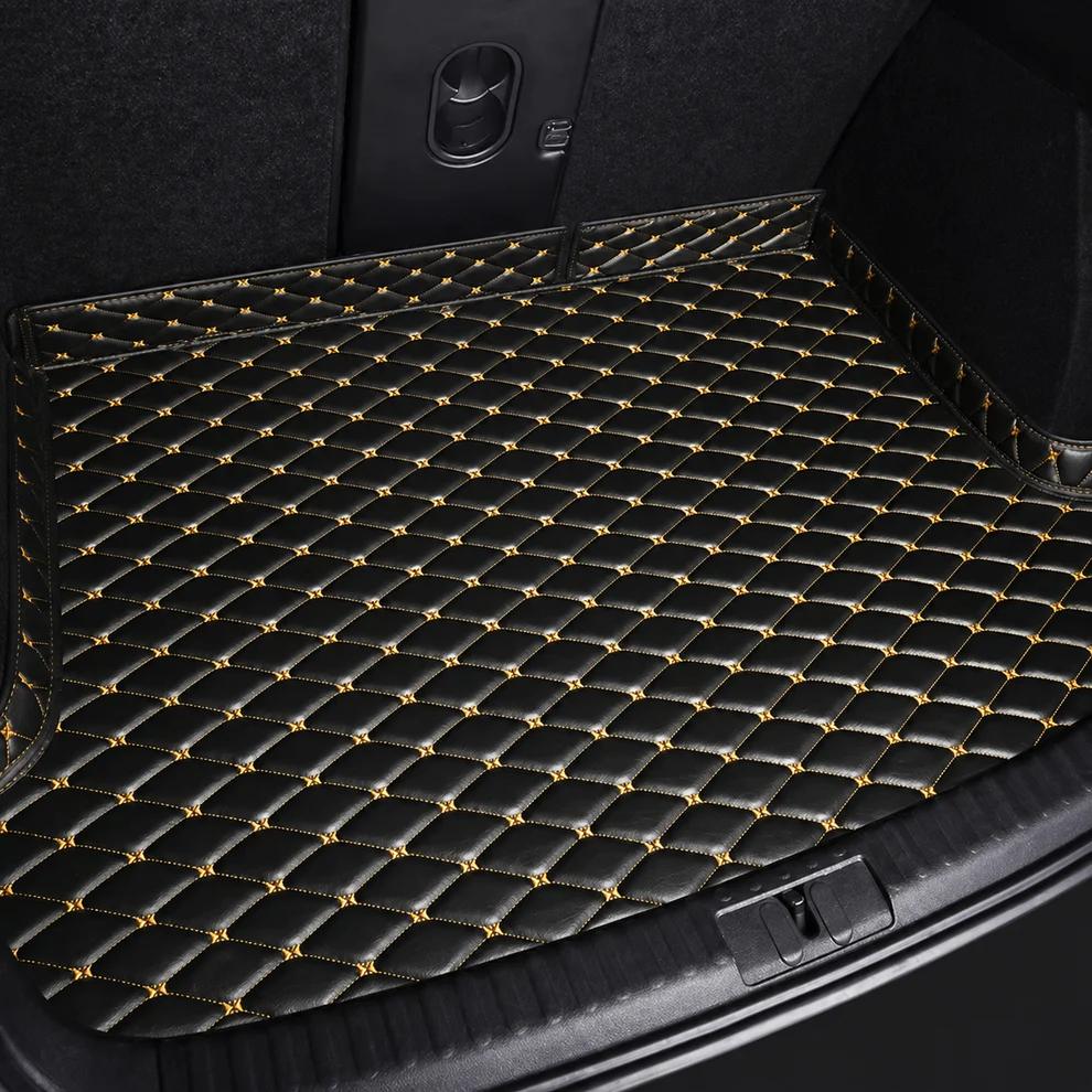 Elvile 2026 Waterproof Non-slip Universal Fit Customized Floor Mats for Cars, SUVs, and Trucks