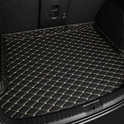 Elvile 2026 Waterproof Non-slip Universal Fit Customized Floor Mats for Cars, SUVs, and Trucks