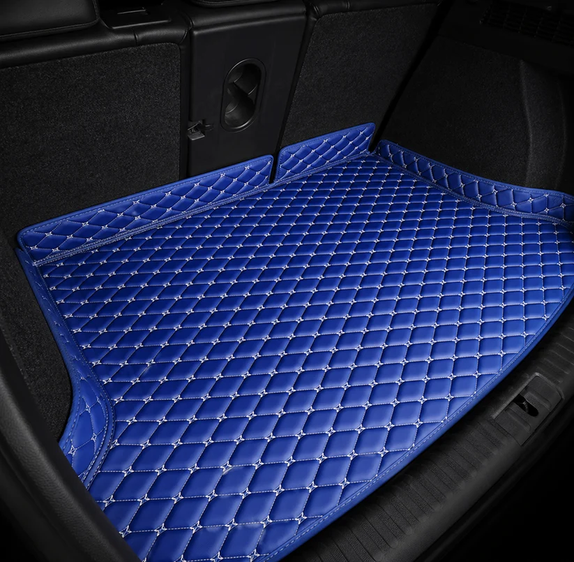 Elvile 2026 Waterproof Non-slip Universal Fit Customized Floor Mats for Cars, SUVs, and Trucks